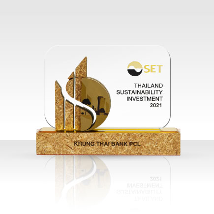 Thailand Sustainability Investment 2021